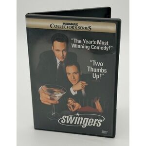 Swingers Miramax Collector's‎ Series DVD